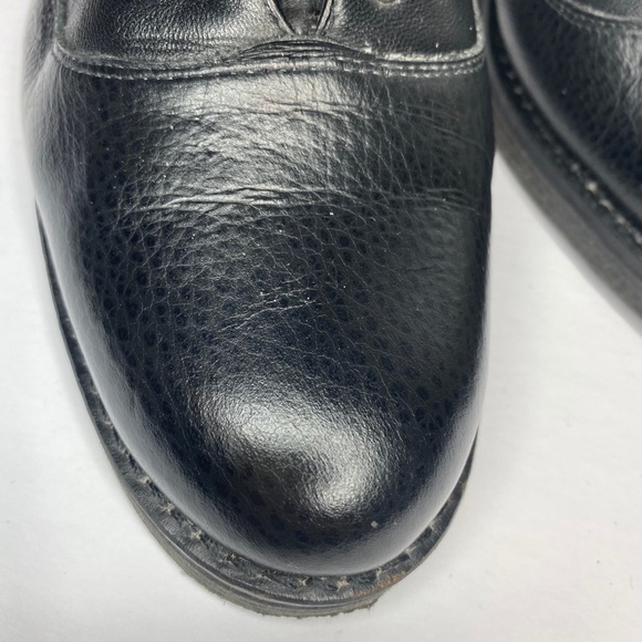 AUTHENTIC MINNA PARIKKA BUNNY COMBAT BOOTS LEATHER - Picture 7 of 15